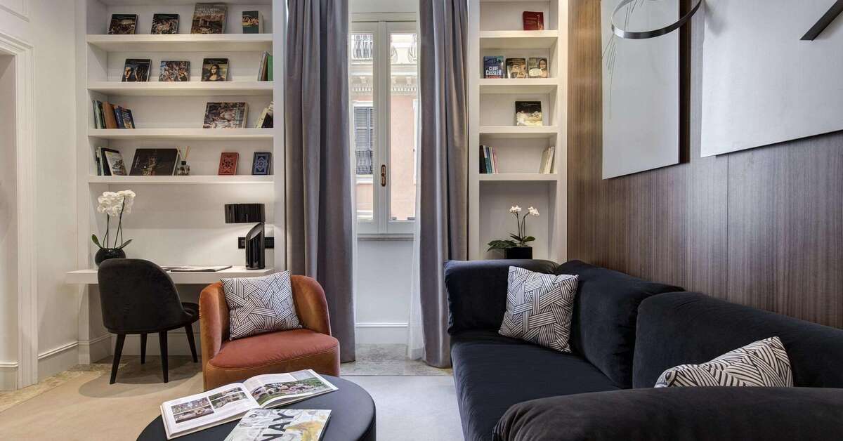 Een foto van The First Roma Dolce