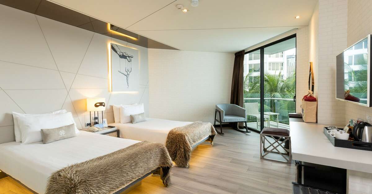 Een foto van Mera Mare Hotel