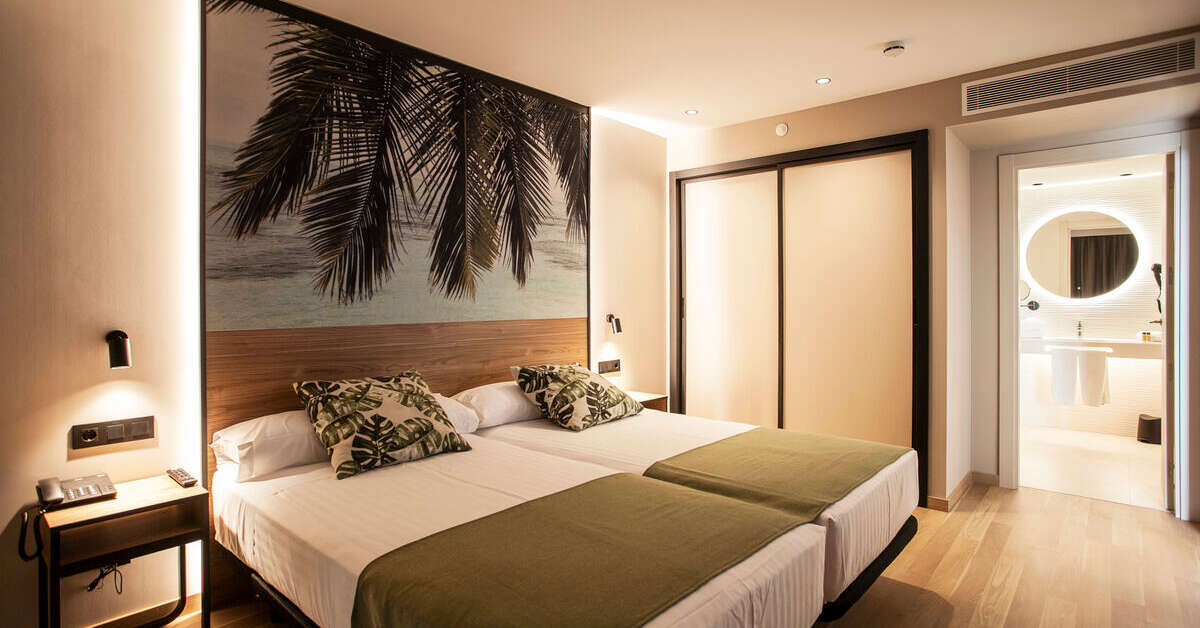 Ein Foto Hotel Primavera Park