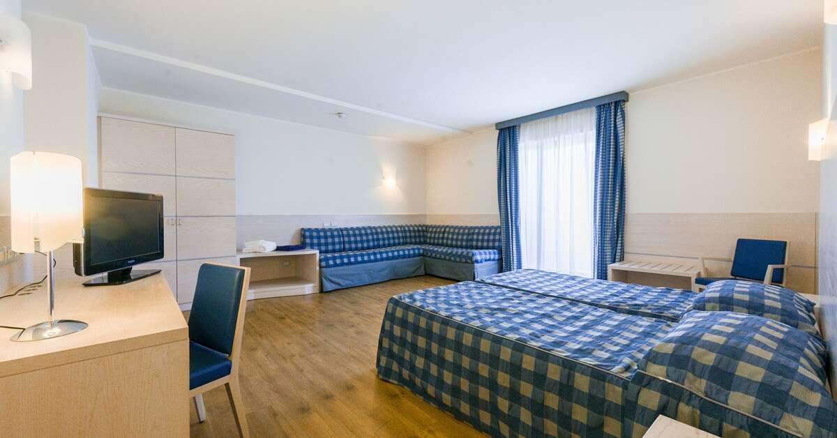 Een foto van Hotel Caravel Torbole