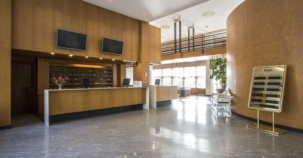 Een foto van FlyOn Hotel
