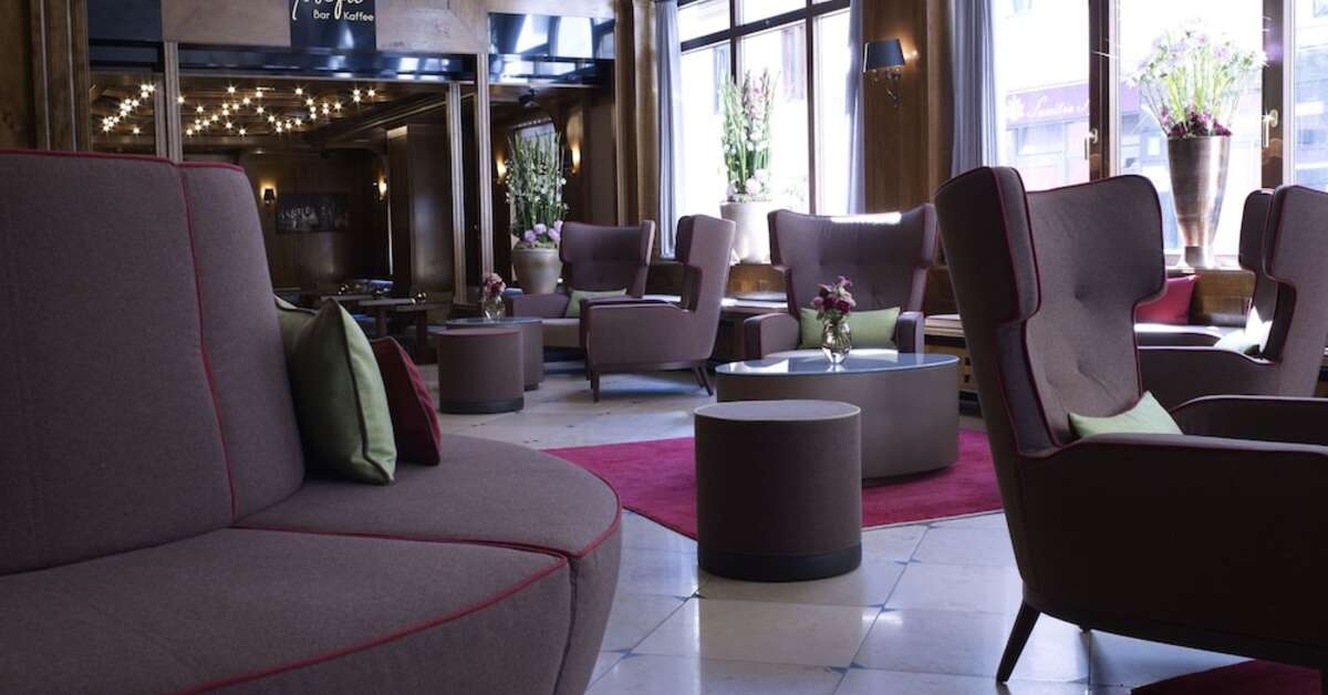Een foto van Platzl Hotel
