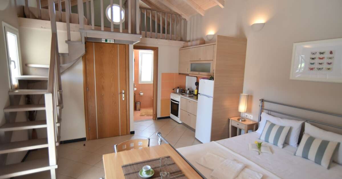 Een foto van Villa Theodora
