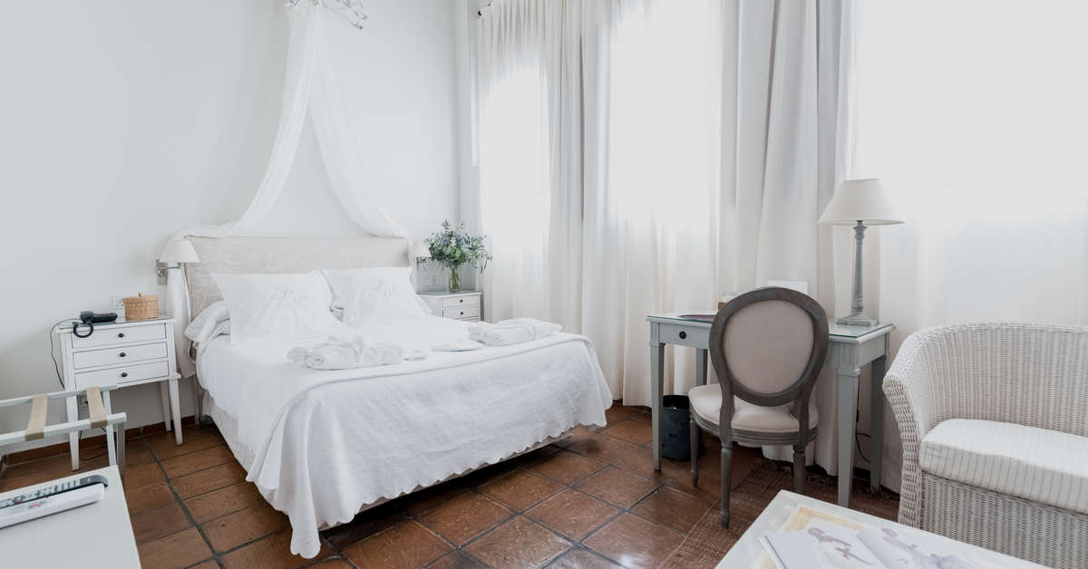 Ein Foto Hotel Palacio de Los Navas