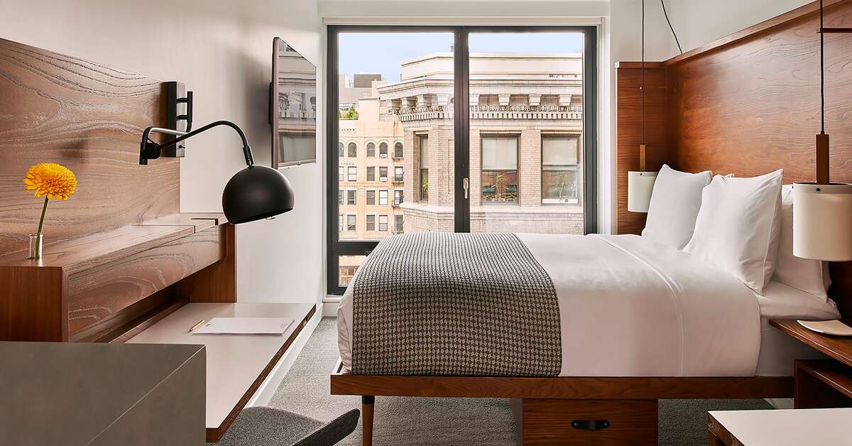 Een foto van Arlo SoHo Hotel