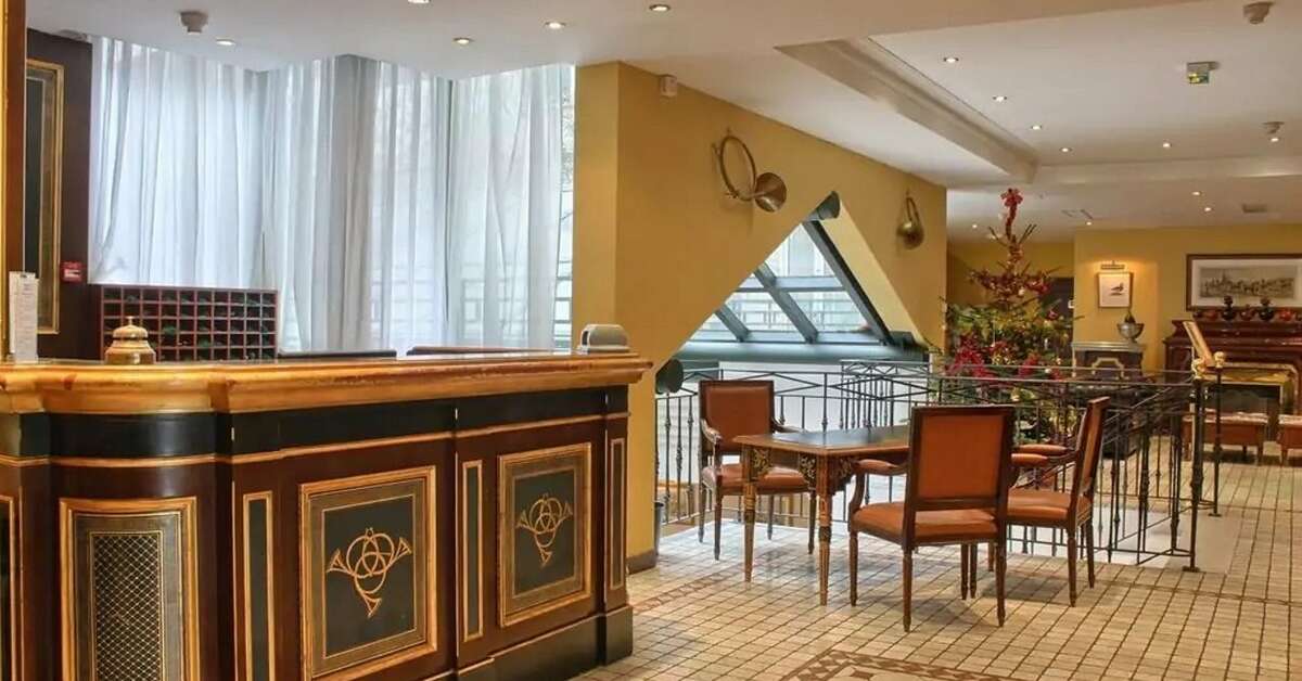 Een foto van Villa Beaumarchais