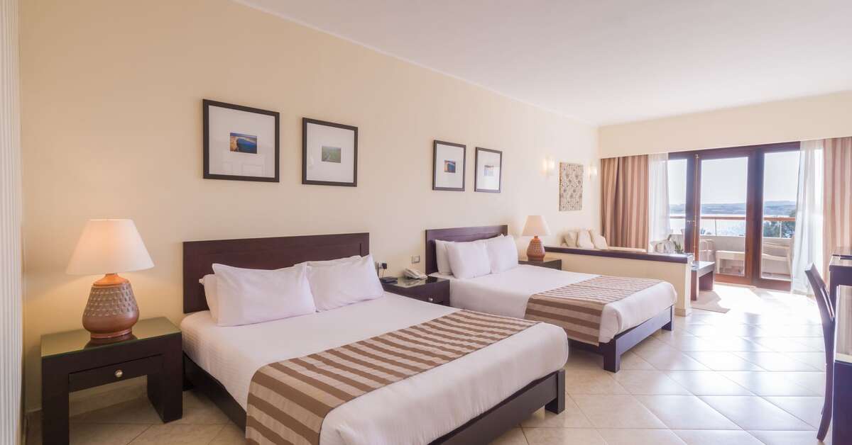 Een foto van Fort Arabesque Resort & Spa Villas & The West Bay