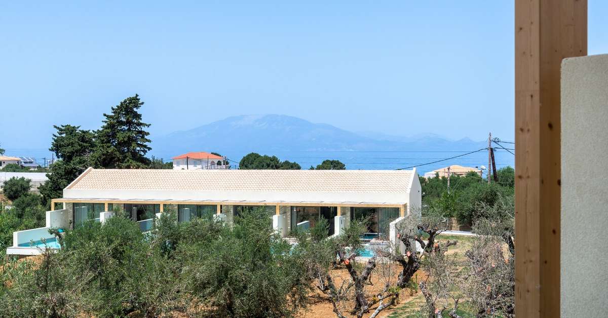 Een foto van Tsamis Zante Suites