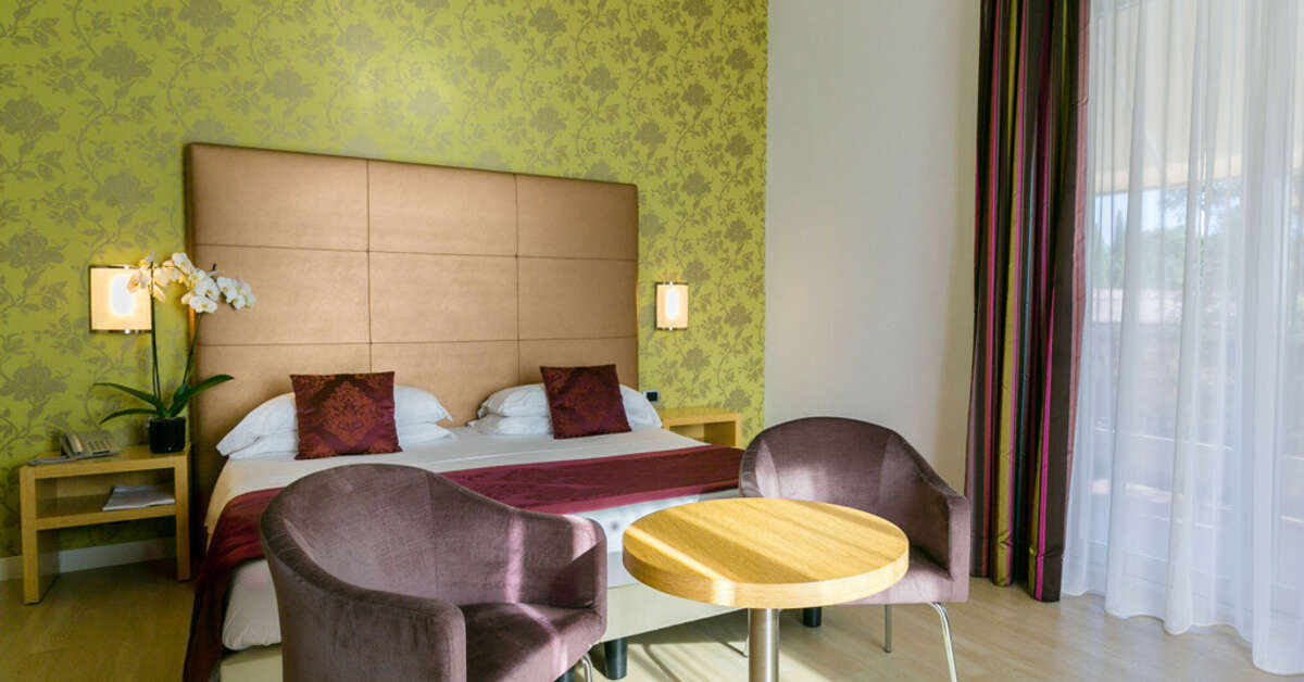 Een foto van Hotel Continental Wellness & Thermal Spa