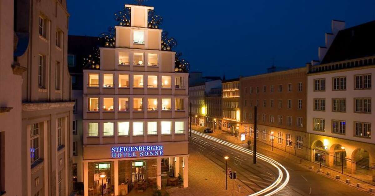 Een foto van Vienna House Sonne Rostock