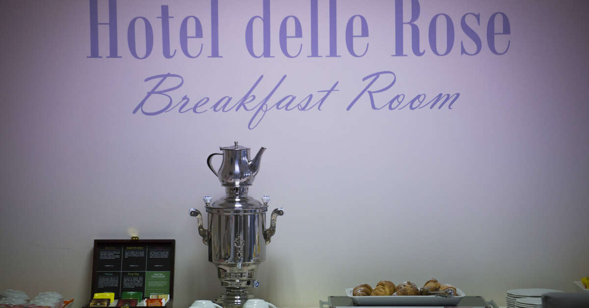 Een foto van Hotel delle Rose