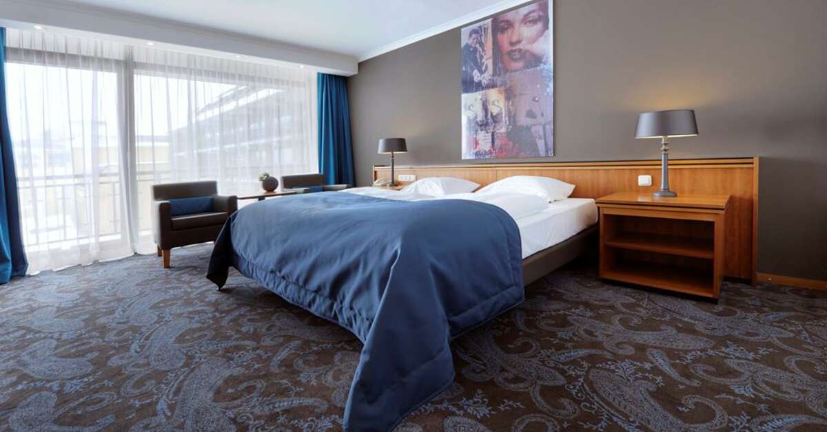 Een foto van Hotel Berlin Brandenburg