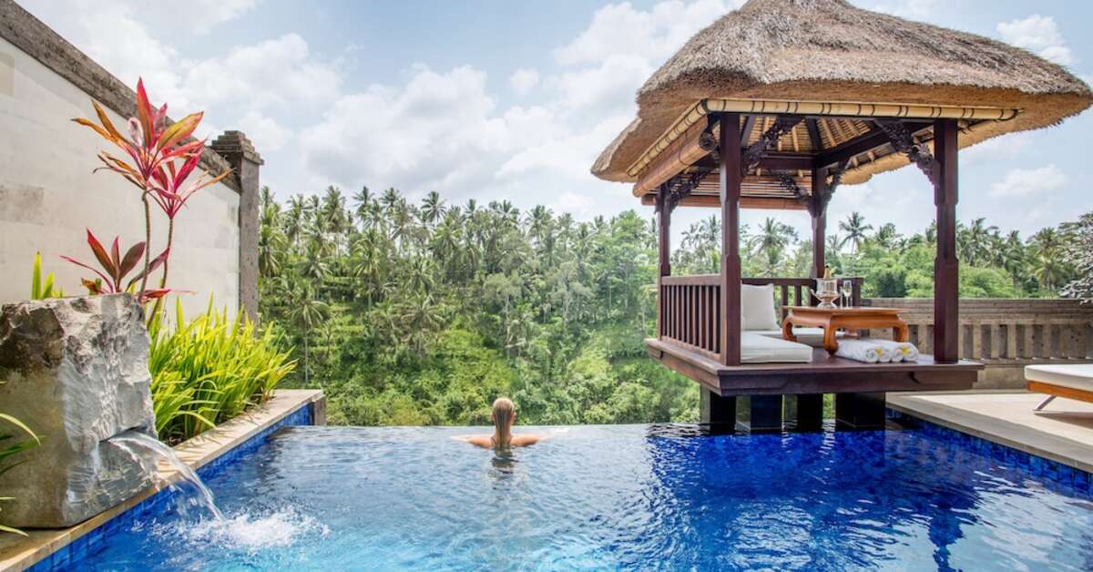 Een foto van Viceroy Bali