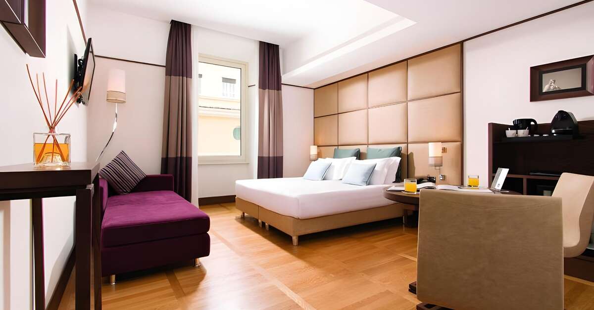 Een foto van The Independent Hotel