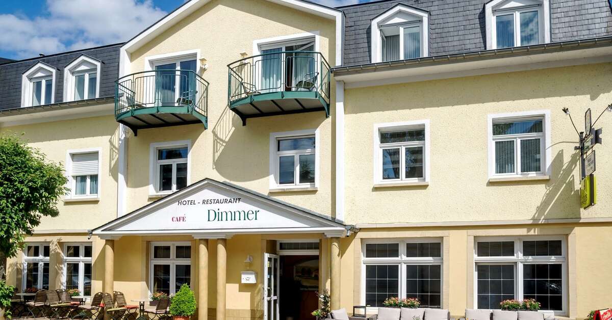 Een foto van Logis Hotel Restaurant Dimmer