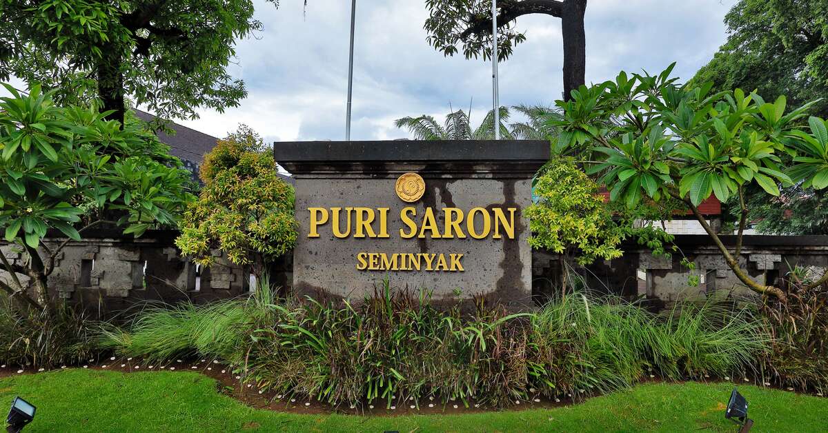 Een foto van Puri Saron Seminyak