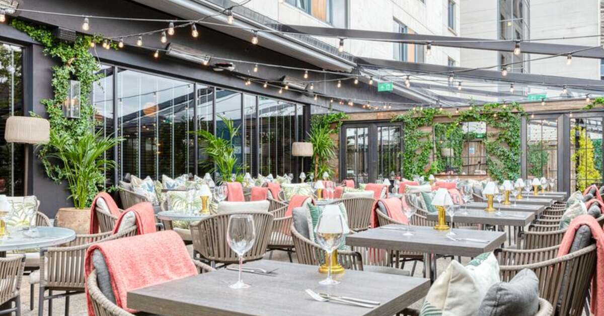 Een foto van The Croke Park Hotel