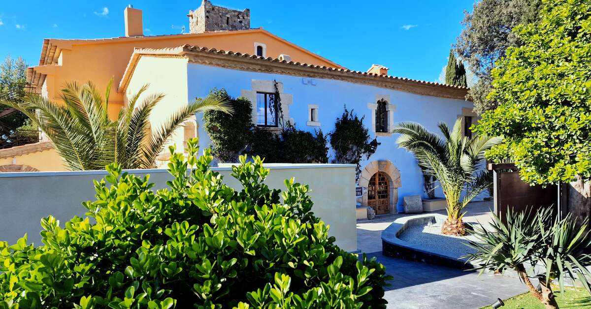 Een foto van Boutique Hotel Comtal Empuries