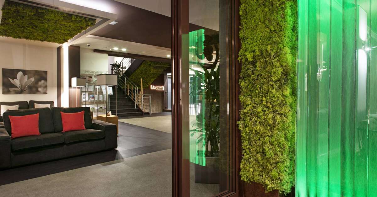 Een foto van Hotel Villa Mercede