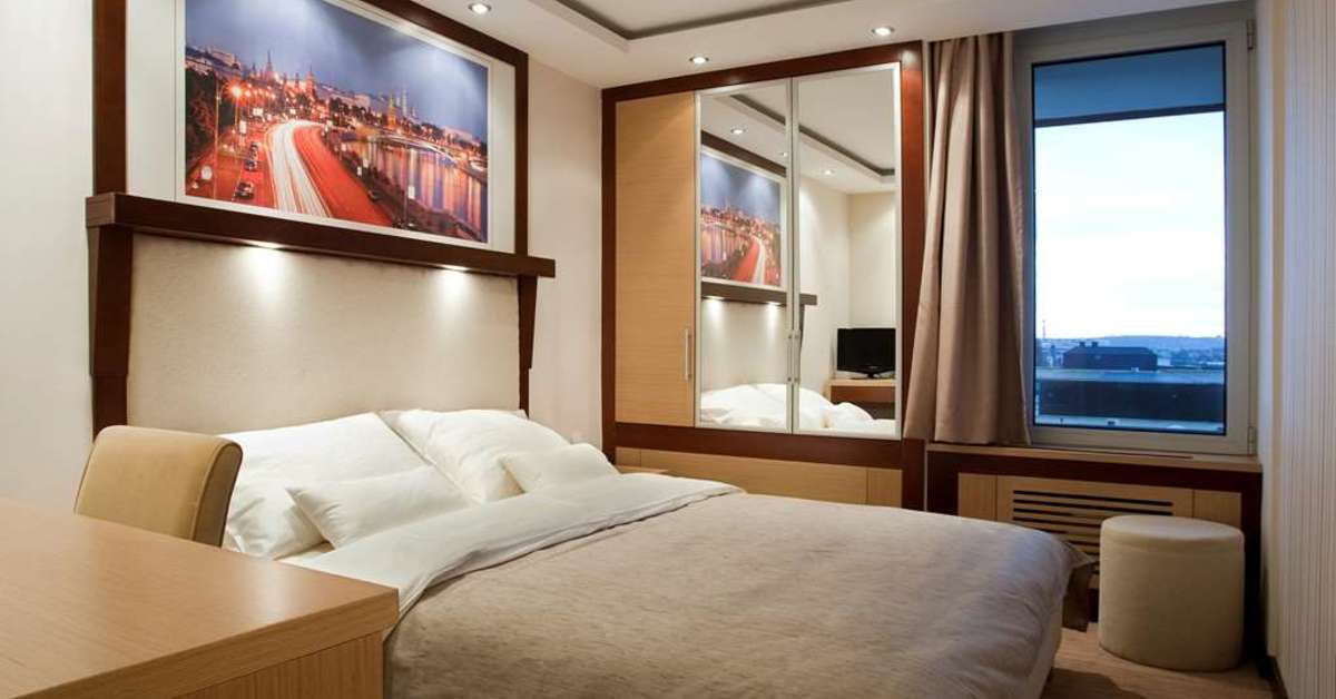 Een foto van Tulip Inn Putnik Belgrade
