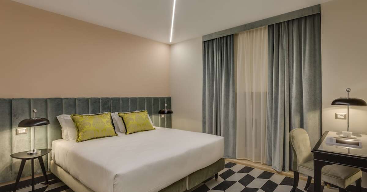 Een foto van Otivm Hotel
