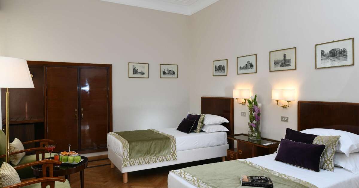 Een foto van Bettoja Atlantico Hotel