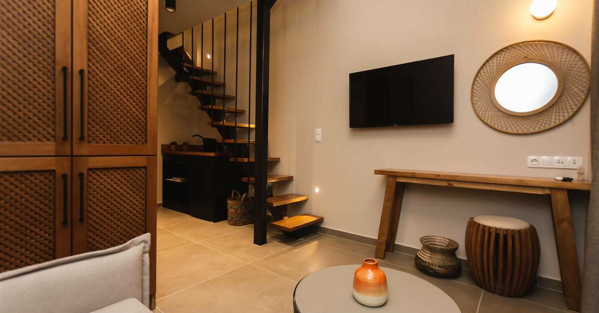 Ein Foto Amoessa Polychrono Suites & Rooms