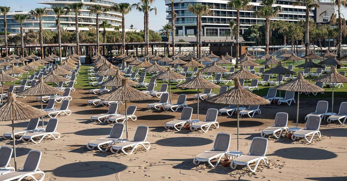 Een foto van Voyage Belek Golf & Spa