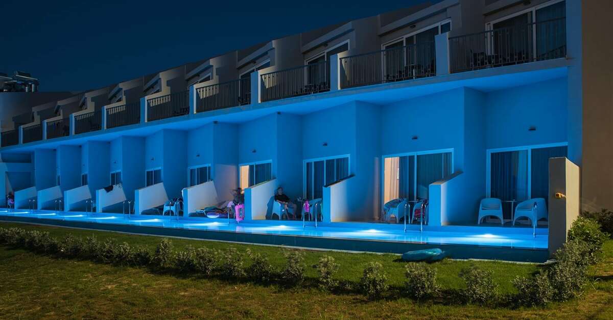 Een foto van Golden Coast Resort