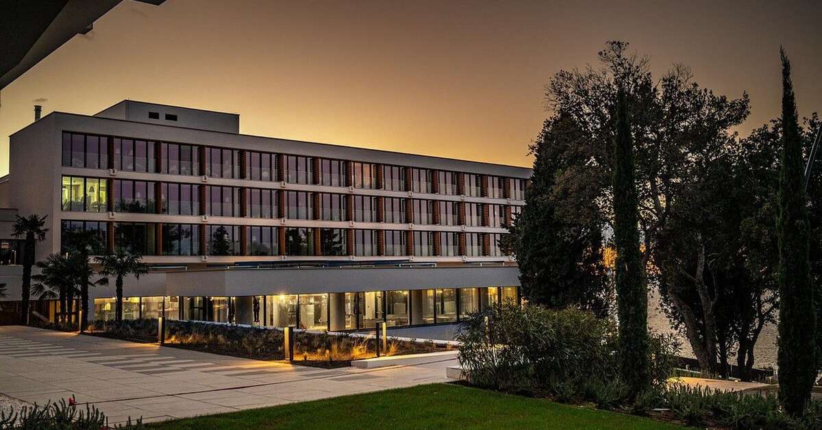 Een foto van Grand Hotel Brioni Pula