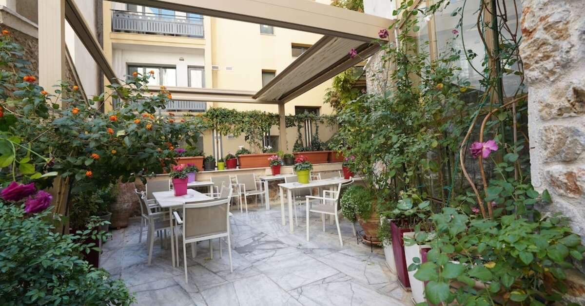 Een foto van Acropolian Spirit Boutique Hotel