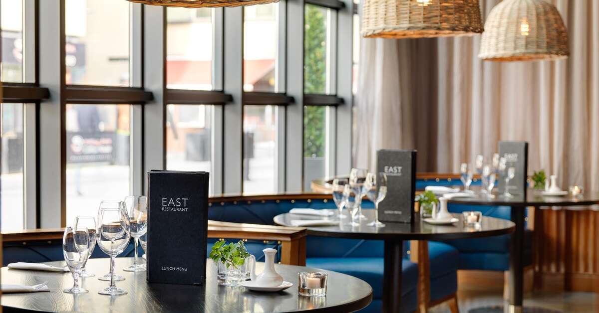 Een foto van The Spencer Hotel