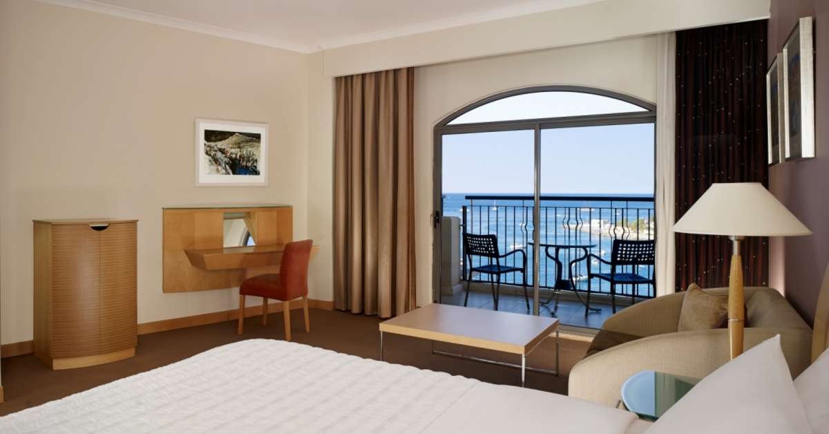 Ein Foto Malta Marriott Hotel & Spa