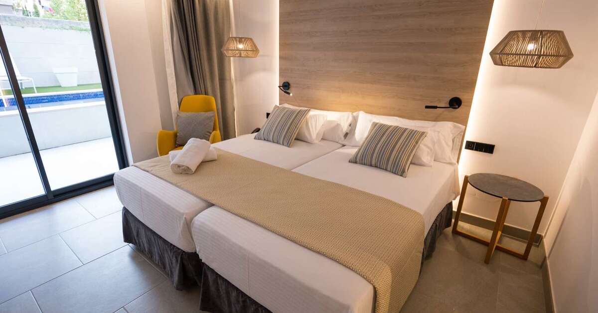 Een foto van Morlans Suites