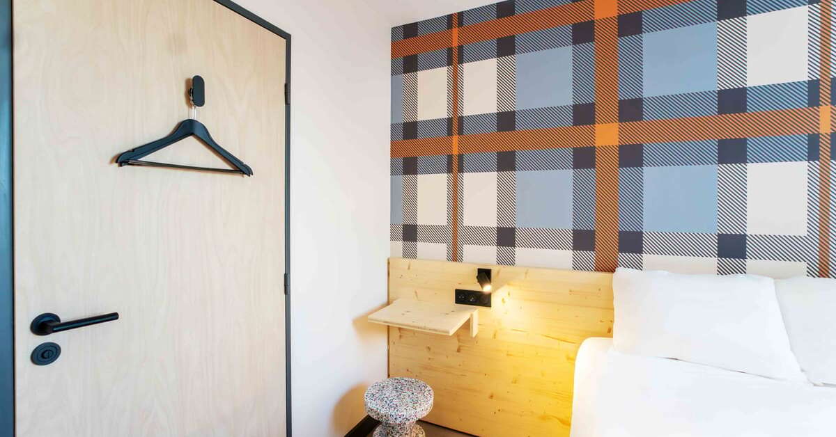 Een foto van EasyHotel Marseille Euromed