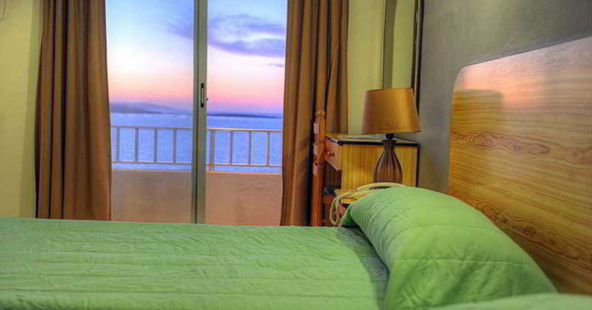 Ein Foto Seaview Hotel