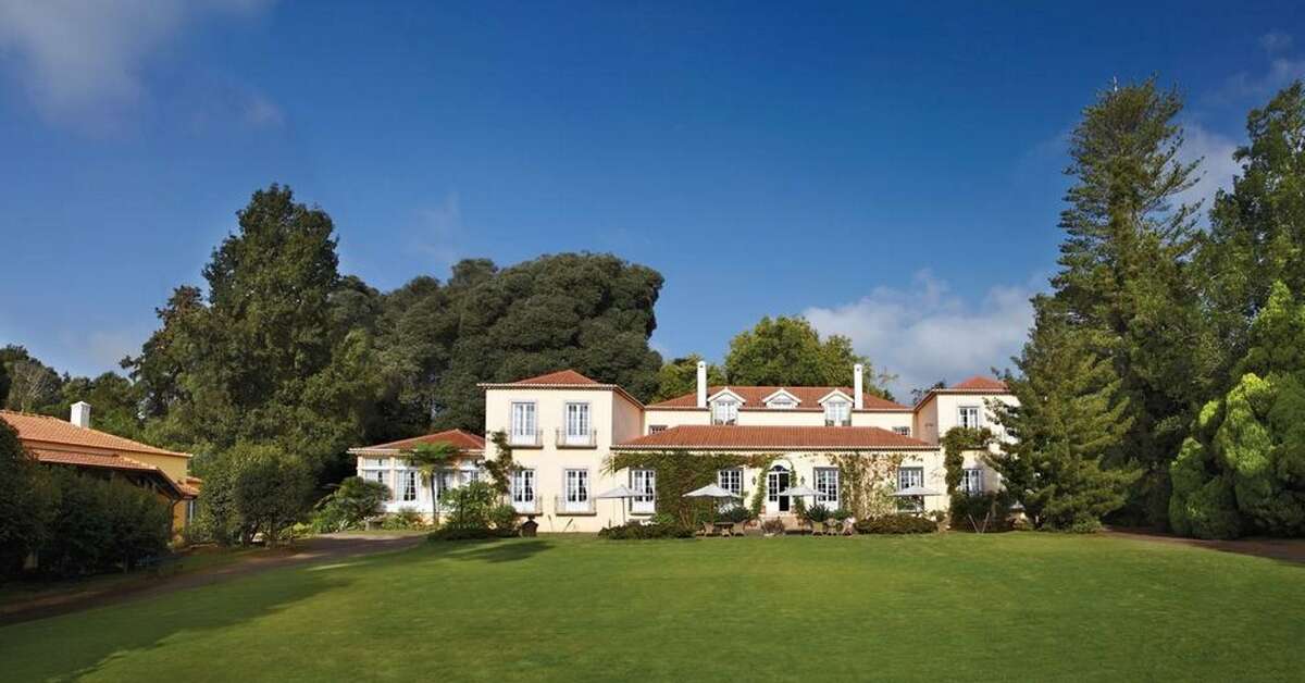 Een foto van Casa Velha Do Palheiro