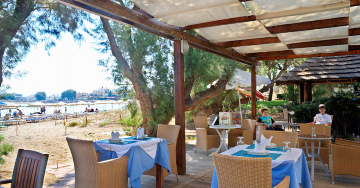 Een foto van Elena Beach Hotel
