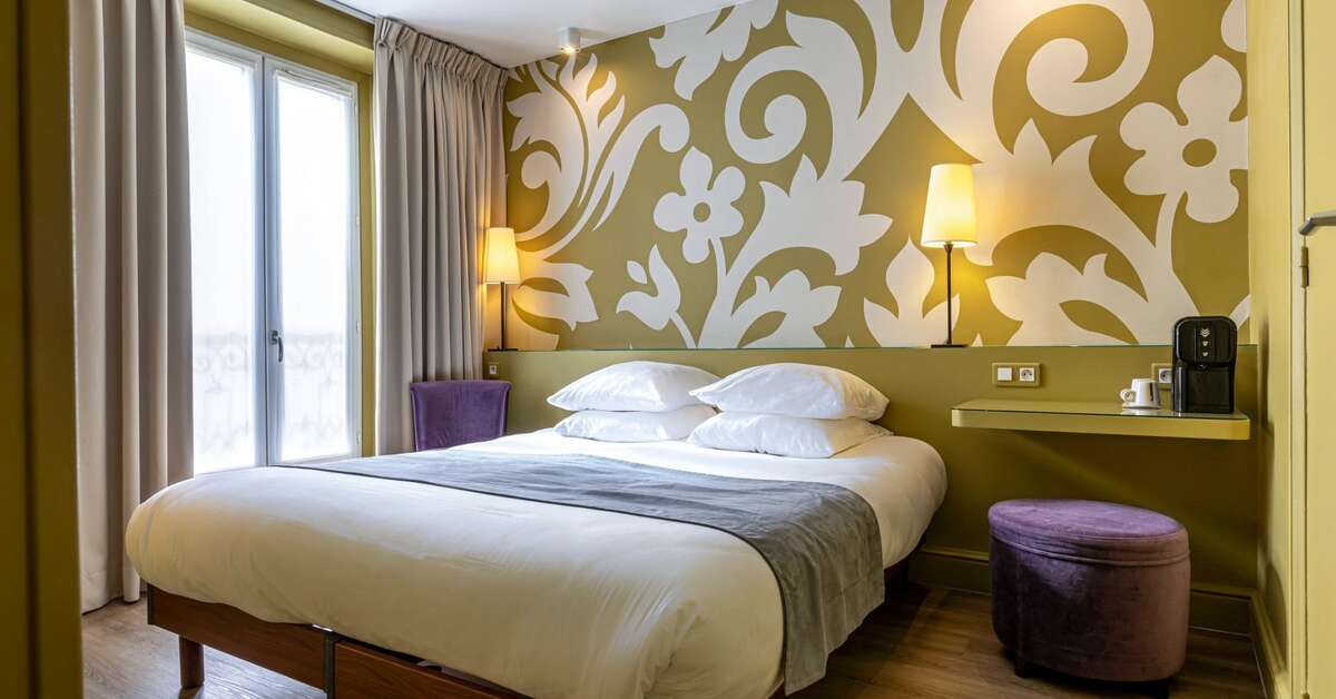 Een foto van Gardette Park Hotel