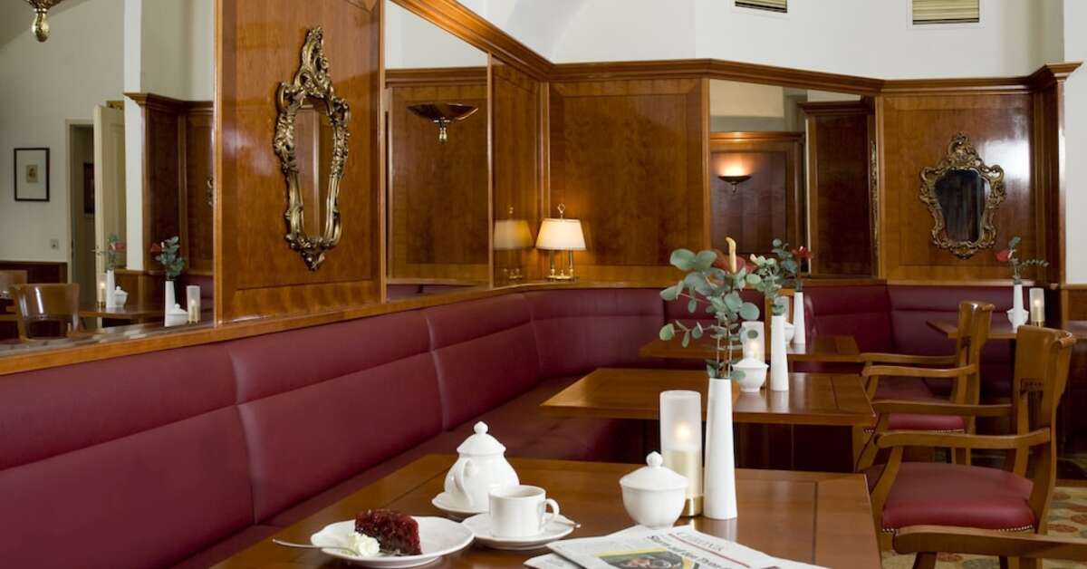 Een foto van Mercure Grand Hotel Biedermeier Wien