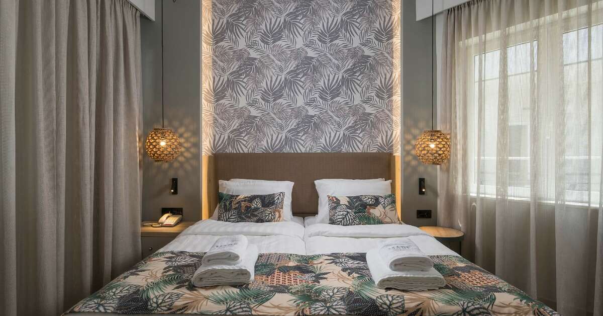 Een foto van Mare Blue & Suites