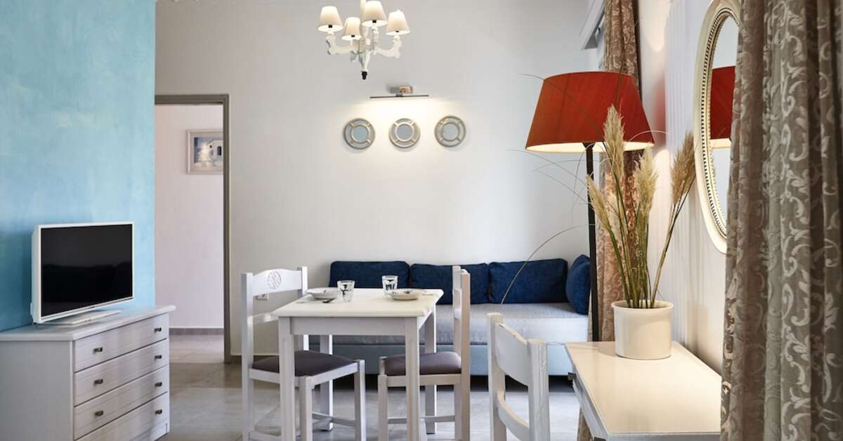 Een foto van Blue Sea Hotel & Studios