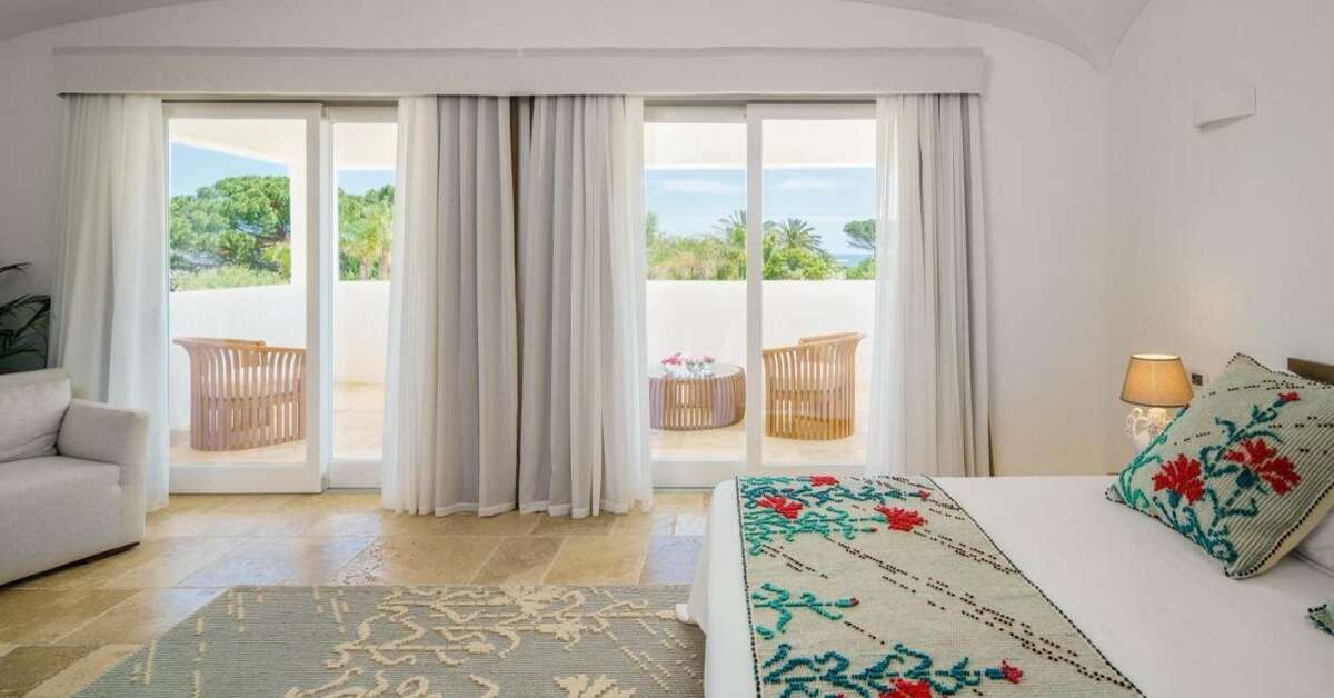 Een foto van Sant'Efis Hotel