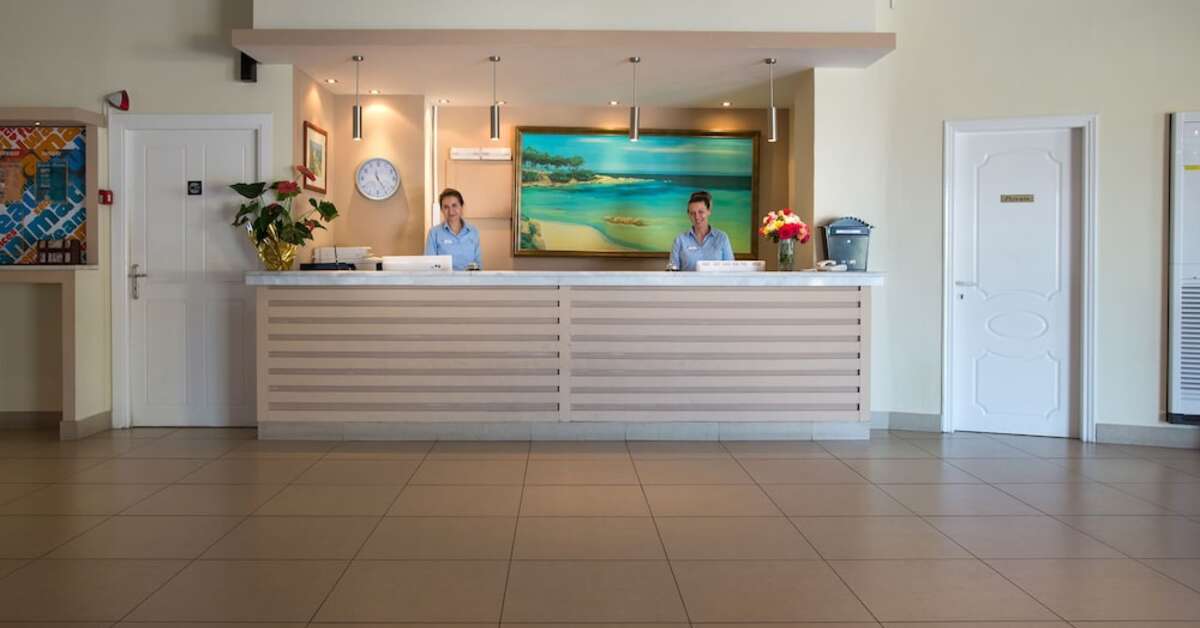 Een foto van Panorama Sidari Hotel