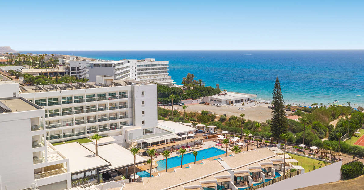 Ein Foto Napa Mermaid Hotel & Suites