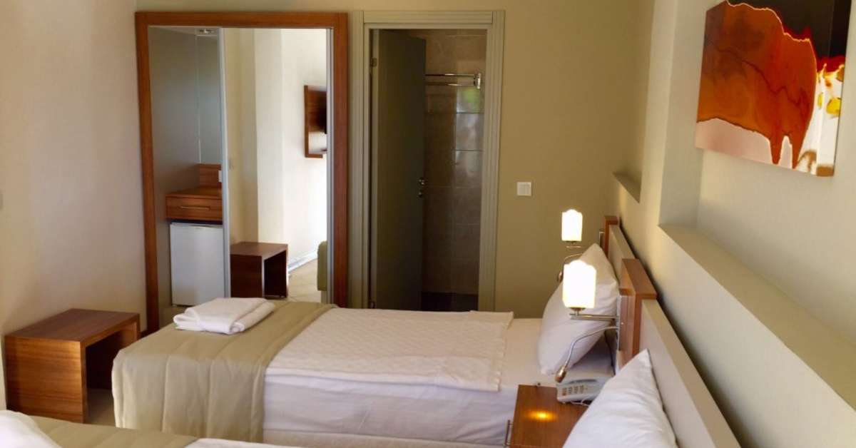 Een foto van Anadolu Hotel Bodrum