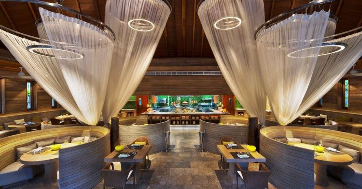 Een foto van W Maldives