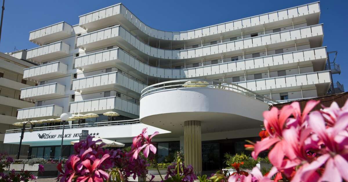 Een foto van Waldorf Palace Hotel