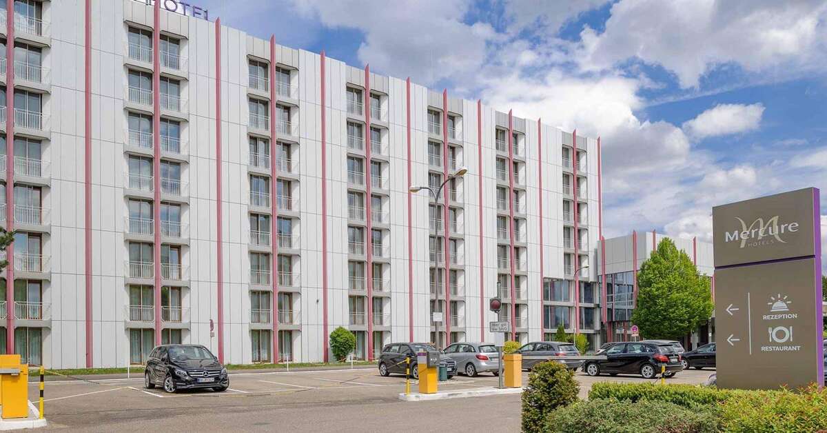 Een foto van Mercure Hotel Stuttgart Sindelfingen an der Messe