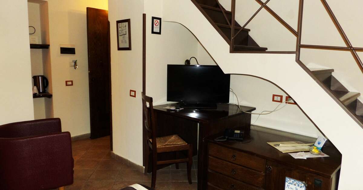 Een foto van Hotel Il Convento